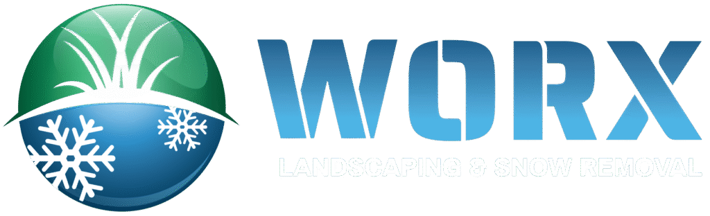 Worx Landscaping and Snow Removal logo